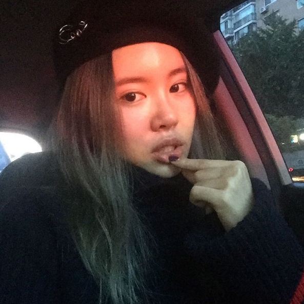 (수란 인스타그램 ‘step step’)