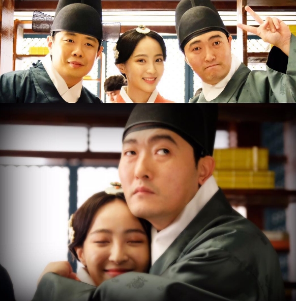 (▲KBS2 구르미 그린 달빛, 정혜성 안세하 이준혁 인스타그램)