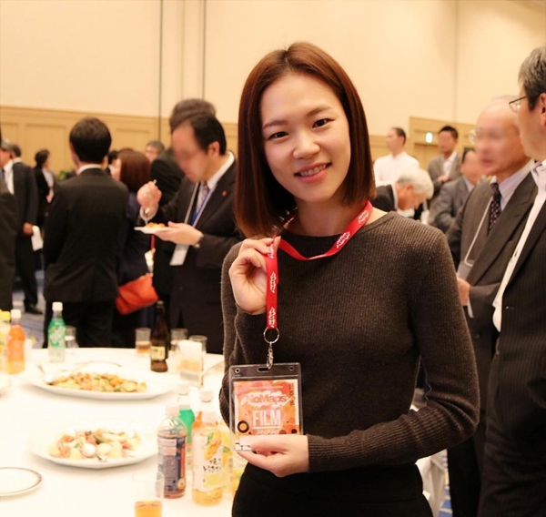 ▲배우 한예리(사진=한예리 인스타그램)