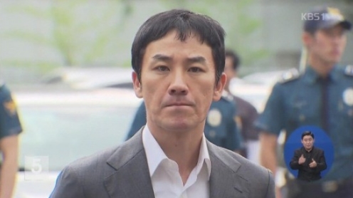 (▲KBS, 엄태웅 성매매 혐의 )