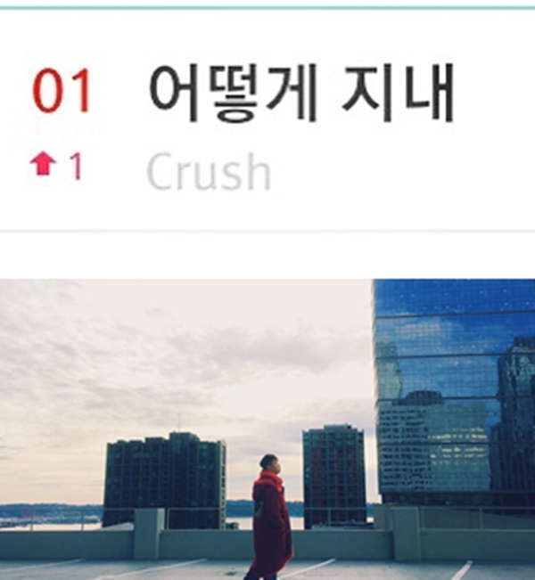 (사진=크러쉬 인스타그램)