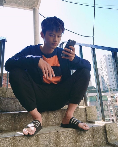 (▲ MBC '쇼핑왕 루이' 서인국 인스타그램)