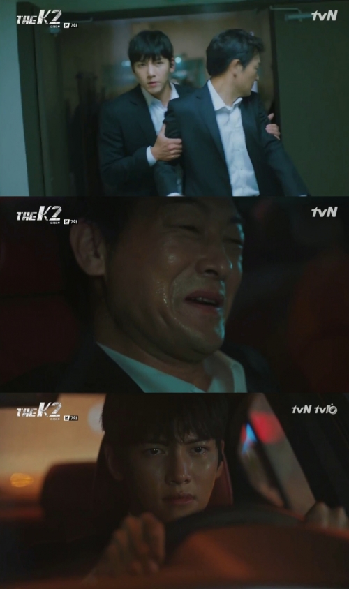 (사진=tvN '더케이투')