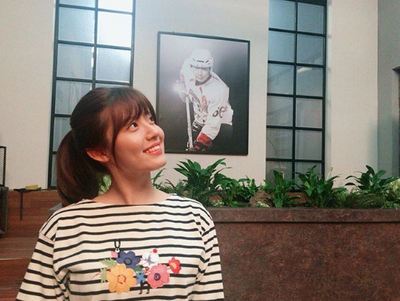 (▲ MBC '쇼핑왕 루이' 남지현 인스타그램)