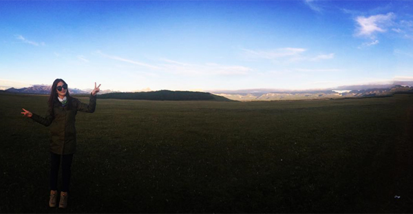 ▲14일 박세영이 '정글의 법칙' 시청을 독려했다.(사진=박세영 인스타그램)