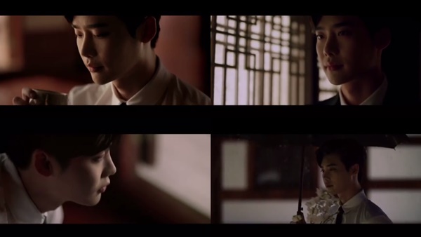 (▲다비치 강민경 인스타그램, 이종석 뮤직비디오)