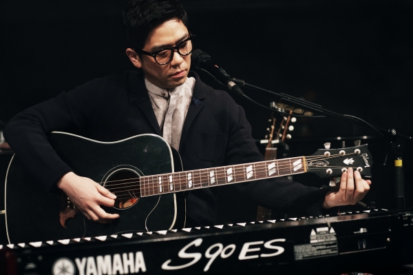 ▲가수 이적(사진=뮤직팜)