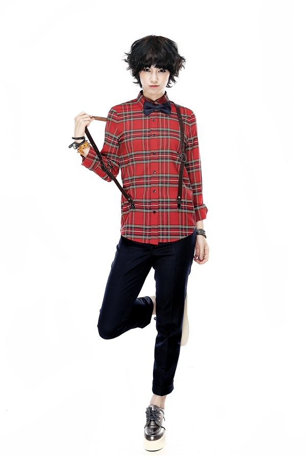 ▲걸그룹 퀸비즈 구슬이(사진=JS엔터테인먼트)