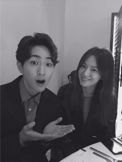 (사진=송혜교 인스타그램)