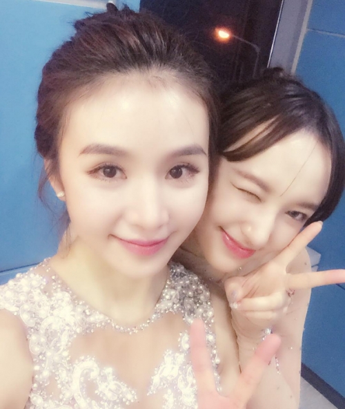 (사진=차오루 인스타그램)