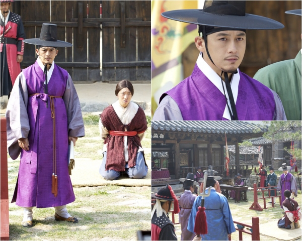 ▲(출처=MBC 주말드라마 '옥중화')