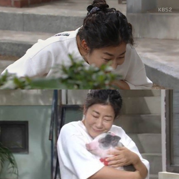 ▲(출처=KBS2 주말드라마 '월계수 양복점 신사들' 영상 캡처)