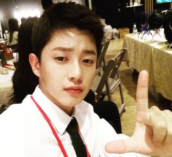 ▲(출처=김민석 인스타그램)