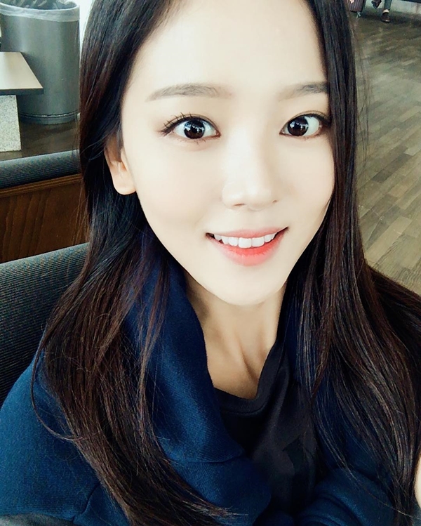 ▲배우 강한나(사진=강한나 인스타그램)