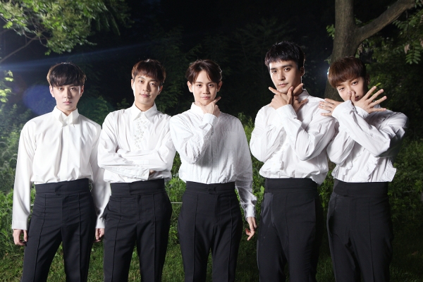 ▲그룹 비스트(사진=큐브엔터테인먼트)