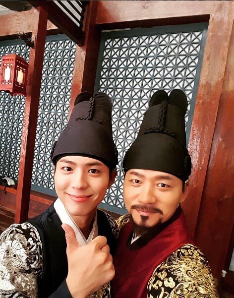 (사진= 김승수 인스타그램)