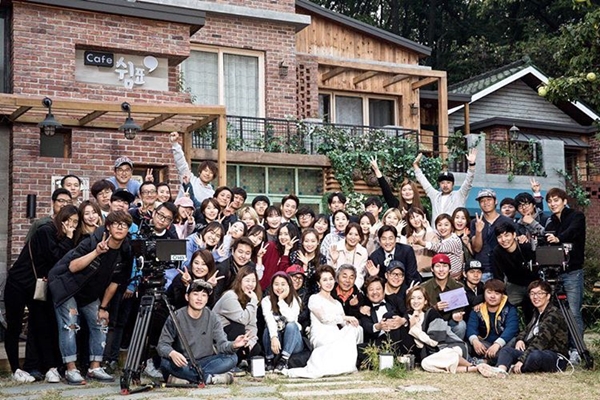 ▲SBS '끝에서 두 번째 사랑'(사진=곽시양 인스타그램)