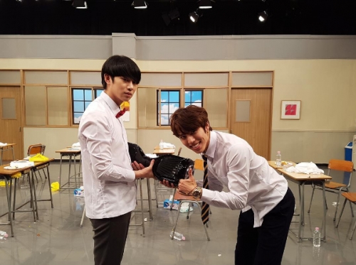 (사진=인피니트 동우 인스타그램)