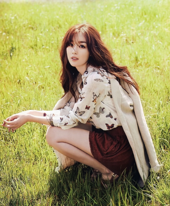 ▲한선화(화이브라더스)