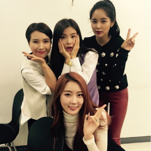 (사진=신봉선 인스타그램)