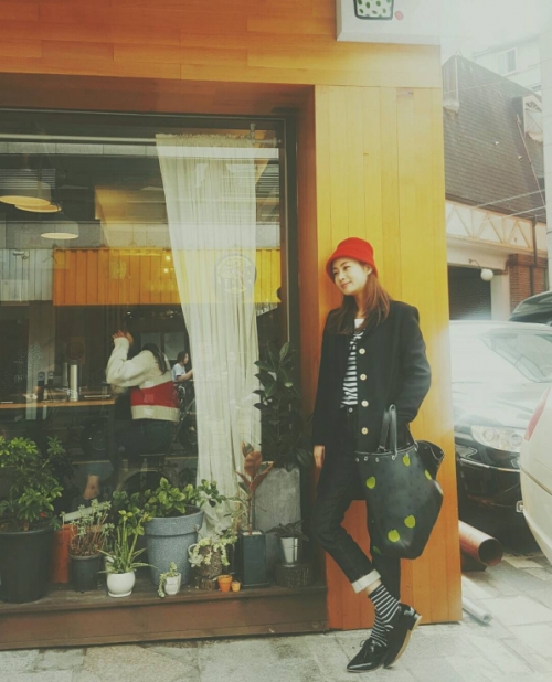 (사진=강소라 인스타그램)