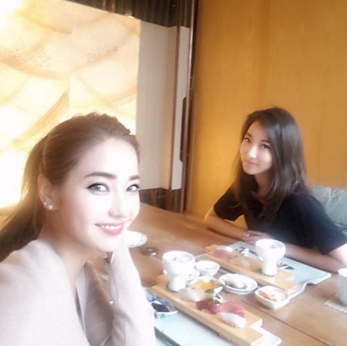 (사진=한채영 인스타그램)