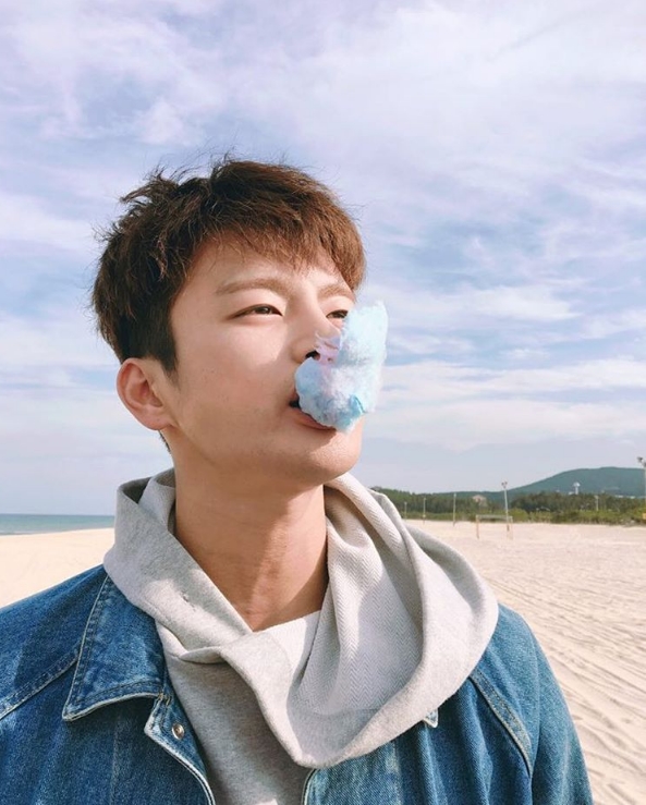 (▲ MBC '쇼핑왕 루이'  서인국 인스타그램)