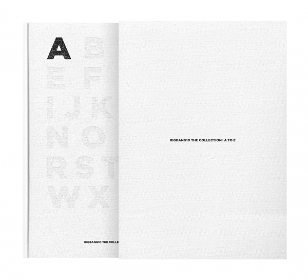 ▲빅뱅 화보집(사진=YG엔터테인먼트)