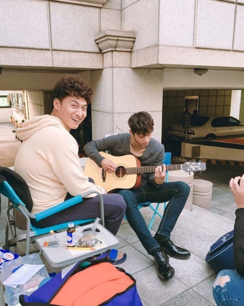 (사진=서인국 인스타그램)