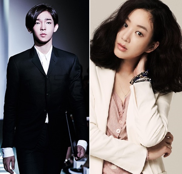 ▲남태현과 려원(출처=YG, 키이스트)