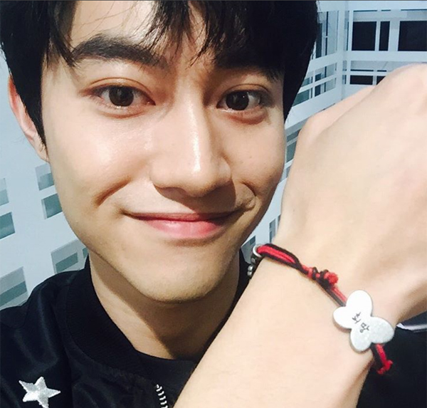 ▲배우 곽동연(사진=곽동연 인스타그램)