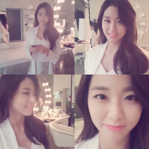 (사진=설현 인스타그램)