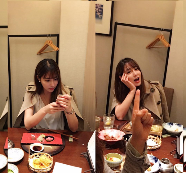 ▲배우 이민정(사진=이민정 인스타그램)