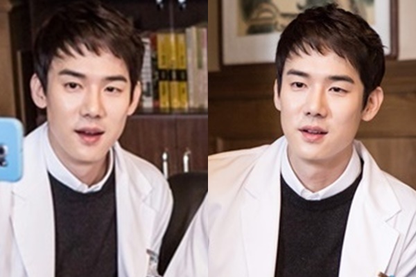 ▲'낭만닥터 김사부' 유연석 (사진=SBS)