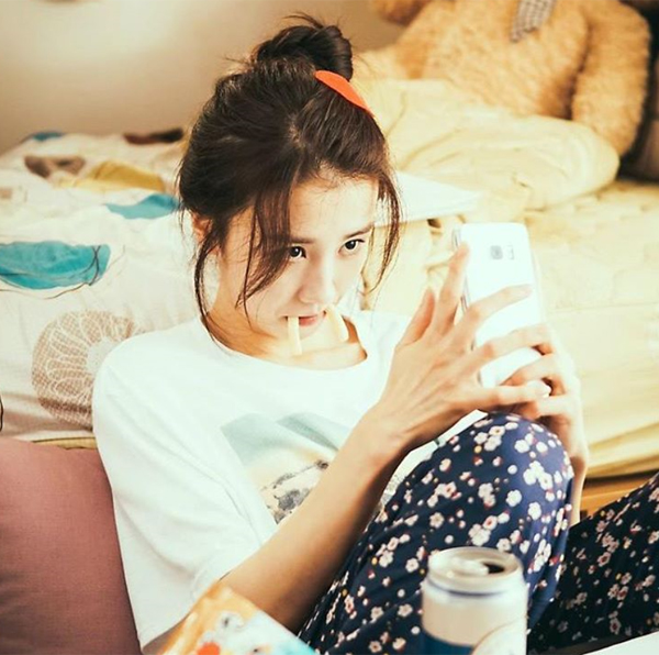 ▲'혼술남녀' 박하선 (사진=tvN)