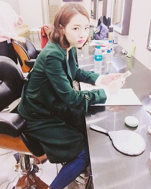 ▲KBS2 드라마 '여자의 비밀'에 출연하는 소이현이 아쉬운 소감을 전했다.(사진=소이현 인스타그램)