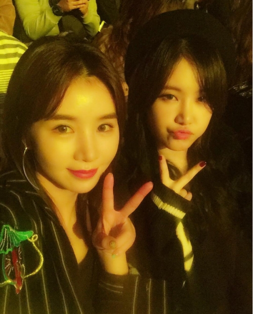 (사진=차오루 인스타그램)