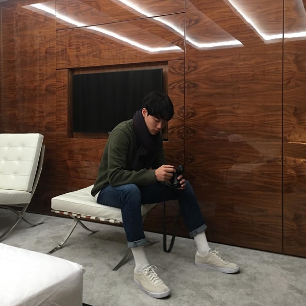 ▲배우 류준열(사진=류준열 인스타그램)