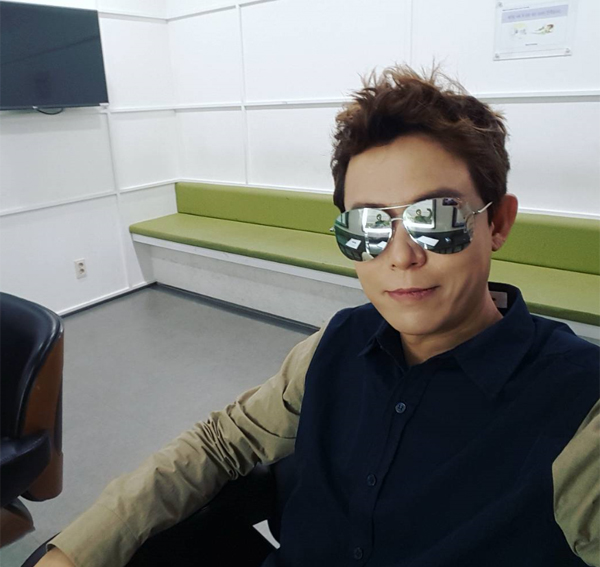 ▲'미운우리새끼' 토니안(사진=토니안 인스타그램)