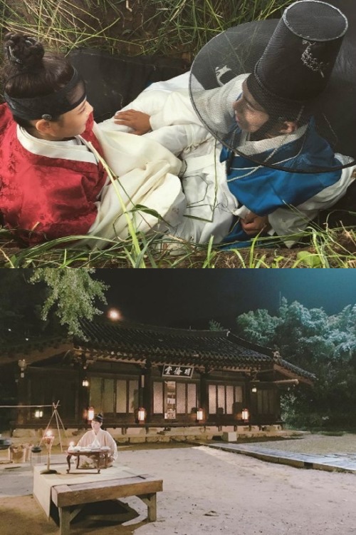 (▲'구르미 그린 달빛' 박보검 김유정)