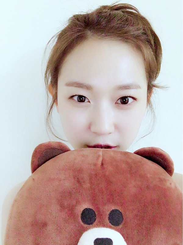 (사진=김슬기 인스타그램)