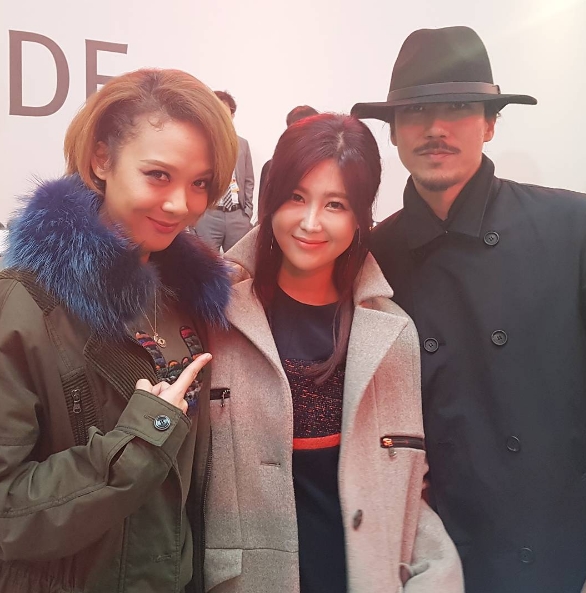 (▲솔비 인스타그램)