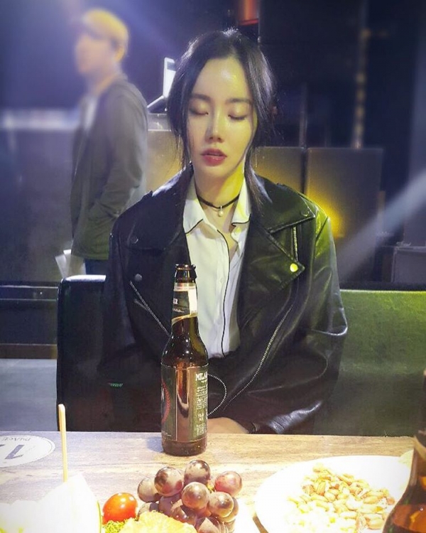 (사진=황우슬혜 SNS)