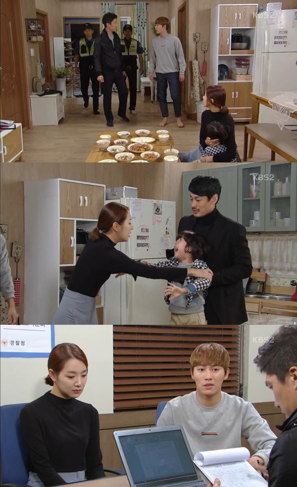 (▲KBS2 '여자의 비밀' 소이현 오민석)