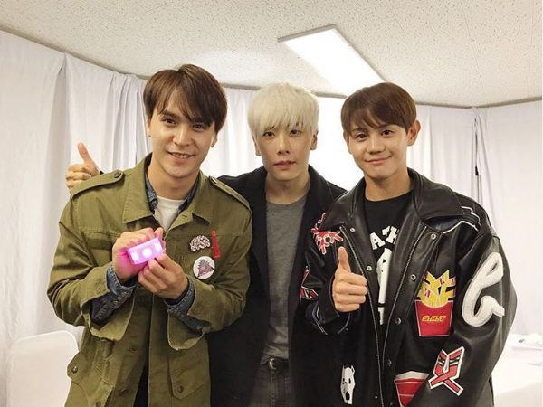 (사진=손동운 인스타그램)