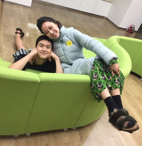 (▲SBS '질투의 화신' 공효진 고경표인스타그램)