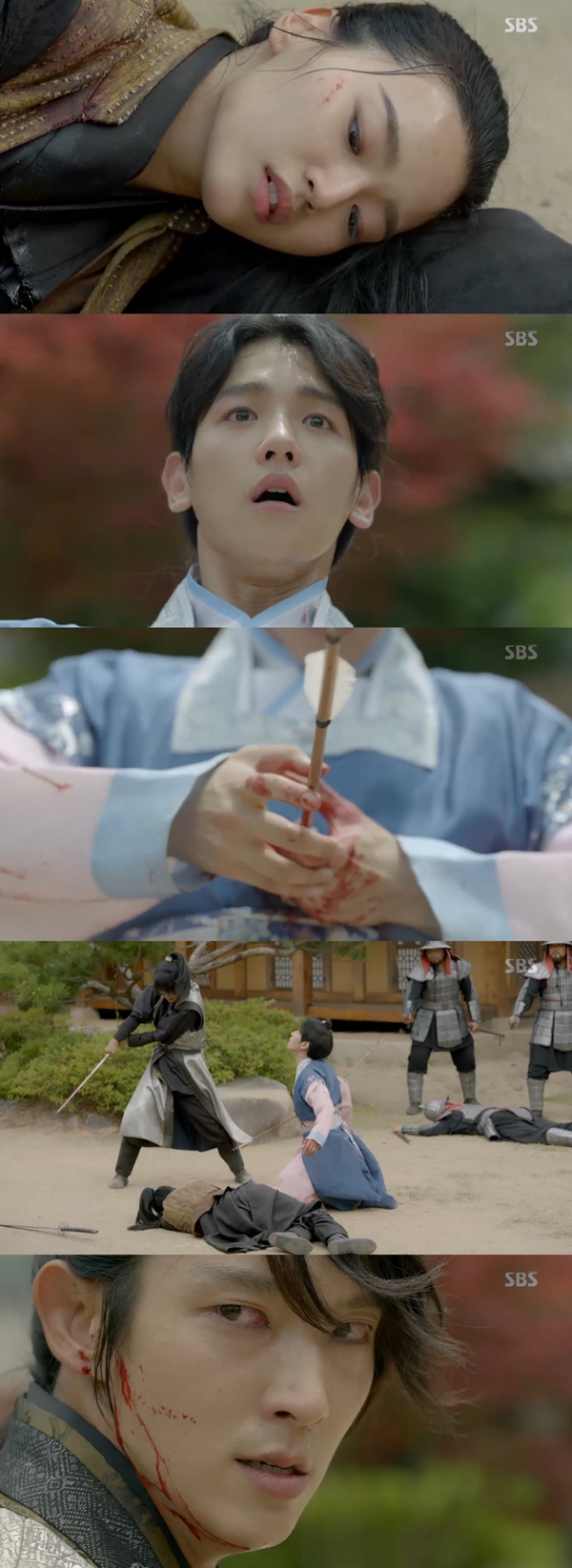 (사진=SBS '달의 연인 - 보보경심 려')