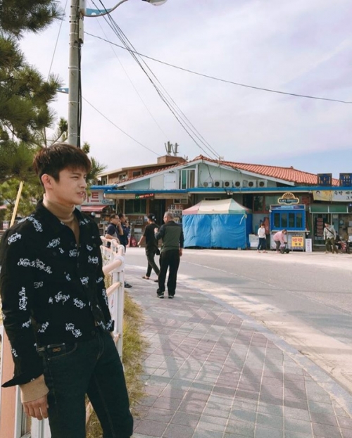 (사진=서인국 인스타그램)