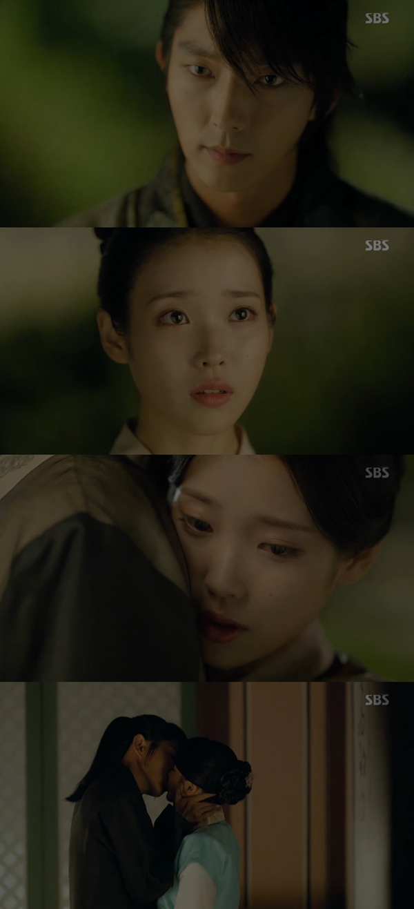 (사진=SBS '달의 연인 - 보보경심 려')