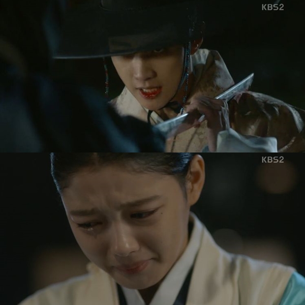 ▲(출처=KBS2 월화드라마 '구르미 그린 달빛' 영상 캡처)